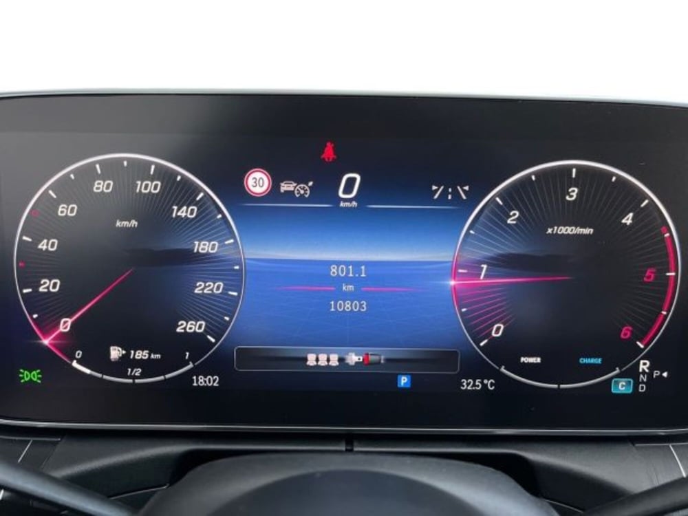 Mercedes-Benz Classe C usata a Verona (8)
