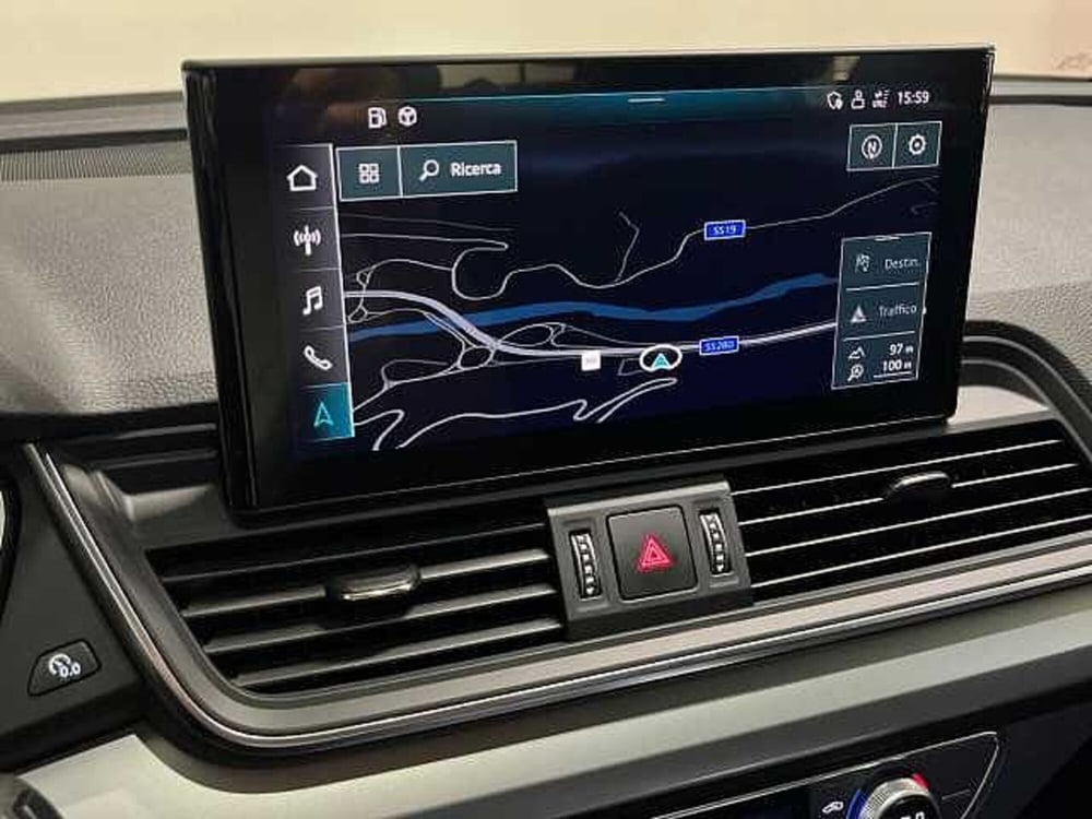 Audi Q5 Sportback usata a Catanzaro (17)