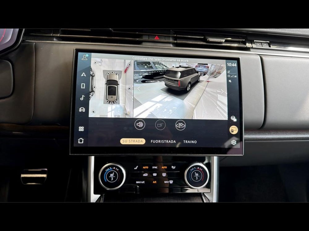 Land Rover Range Rover usata a Varese (11)