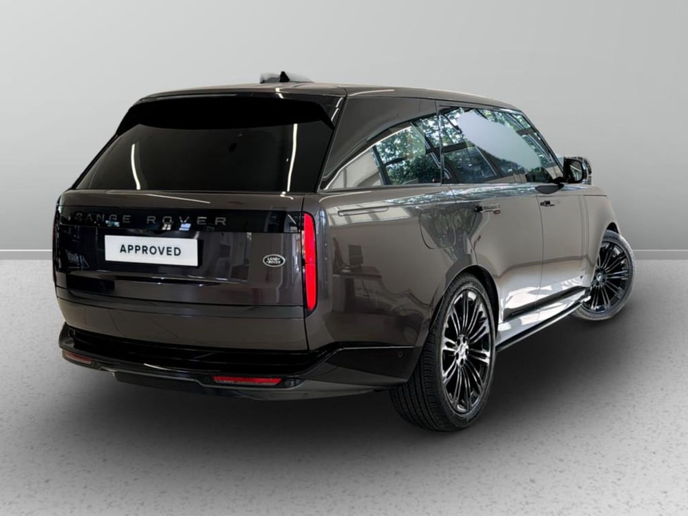 Land Rover Range Rover usata a Varese (2)