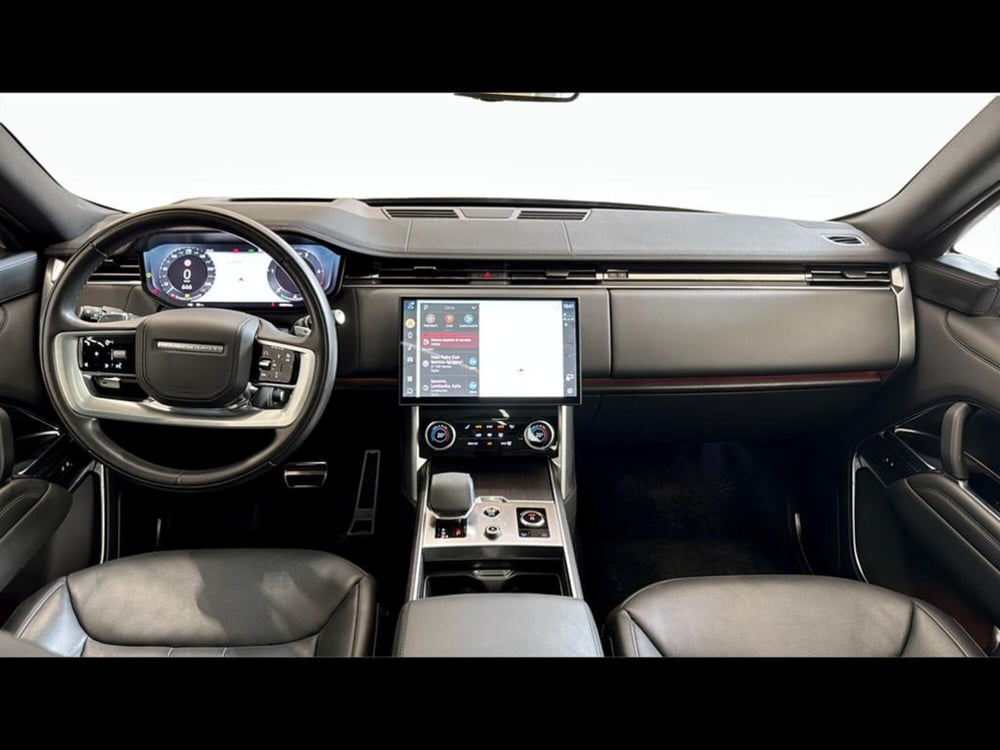 Land Rover Range Rover usata a Varese (4)