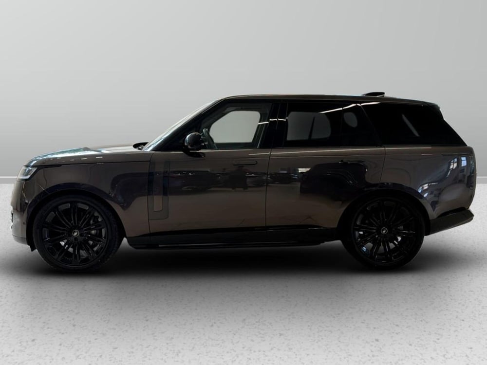 Land Rover Range Rover usata a Varese (6)