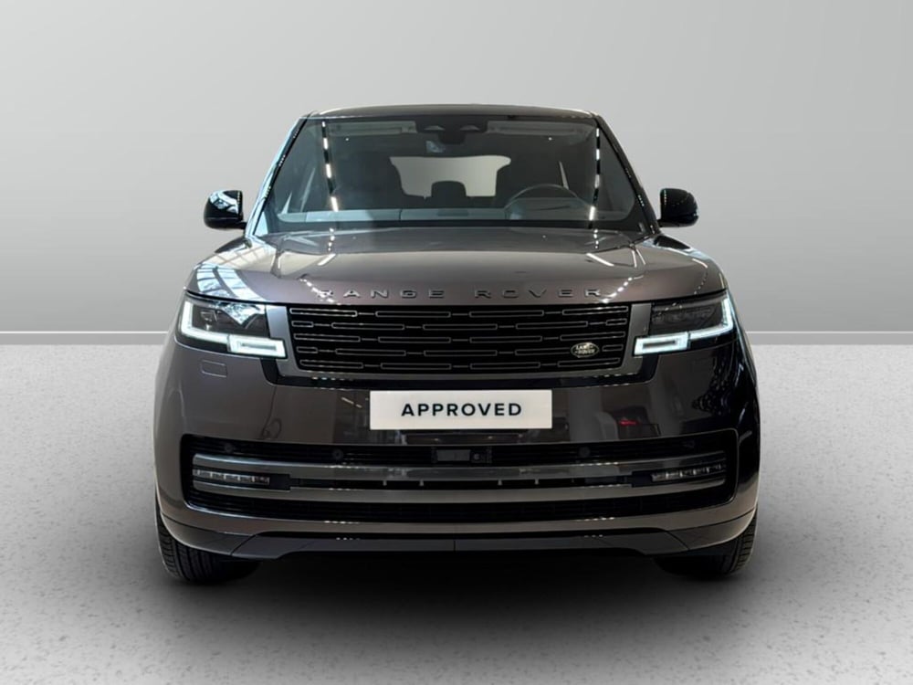 Land Rover Range Rover usata a Varese (8)