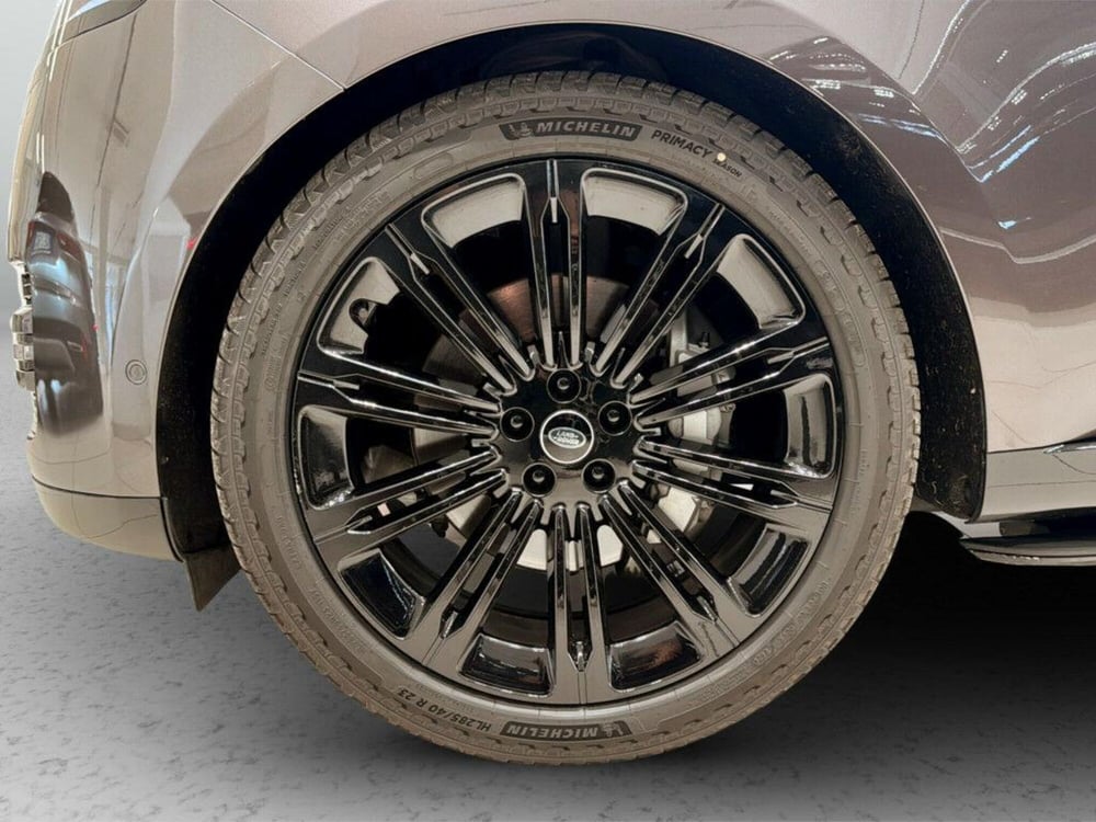 Land Rover Range Rover usata a Varese (9)