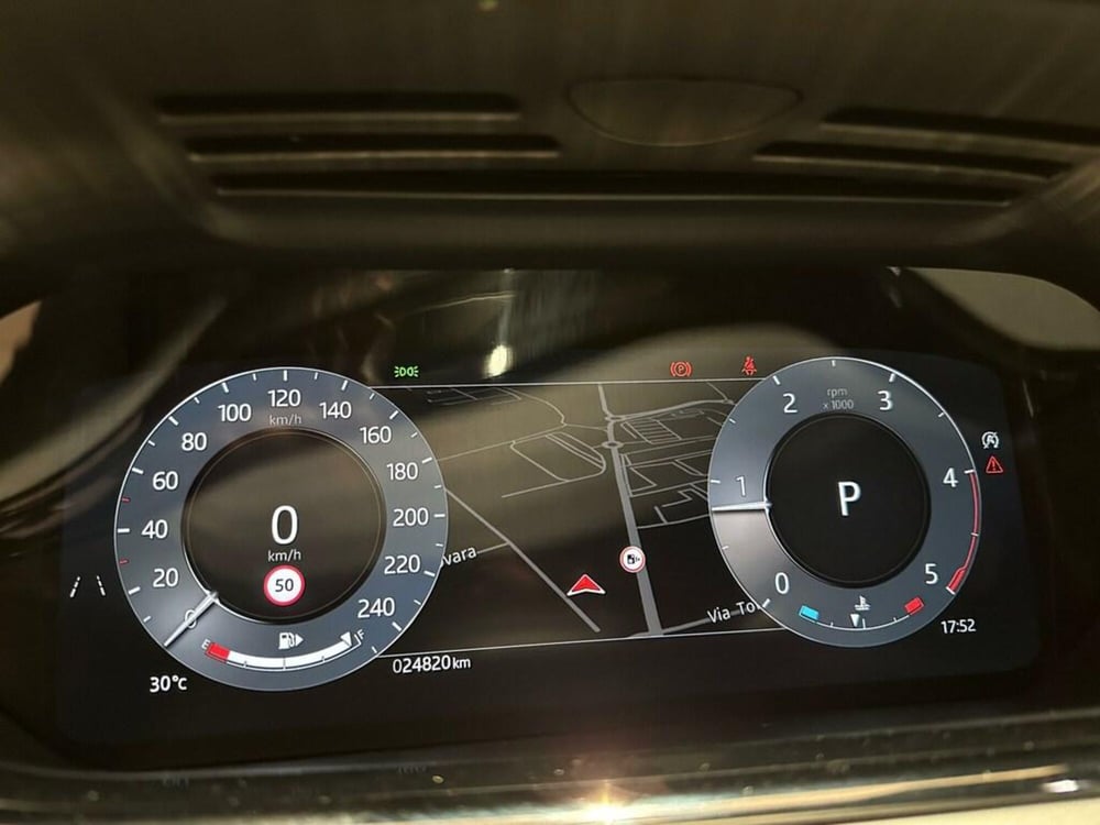 Land Rover Range Rover Evoque usata a Varese (10)
