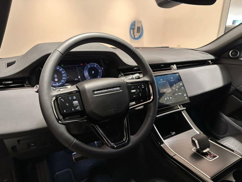 Land Rover Range Rover Evoque usata a Varese (11)