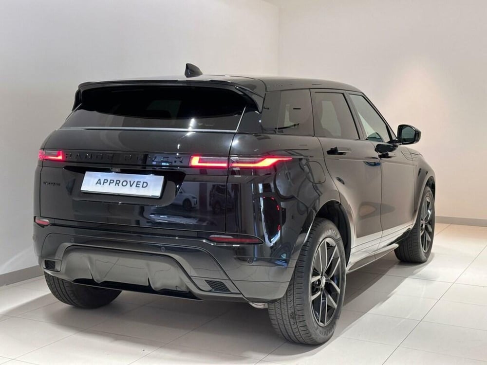 Land Rover Range Rover Evoque usata a Varese (2)