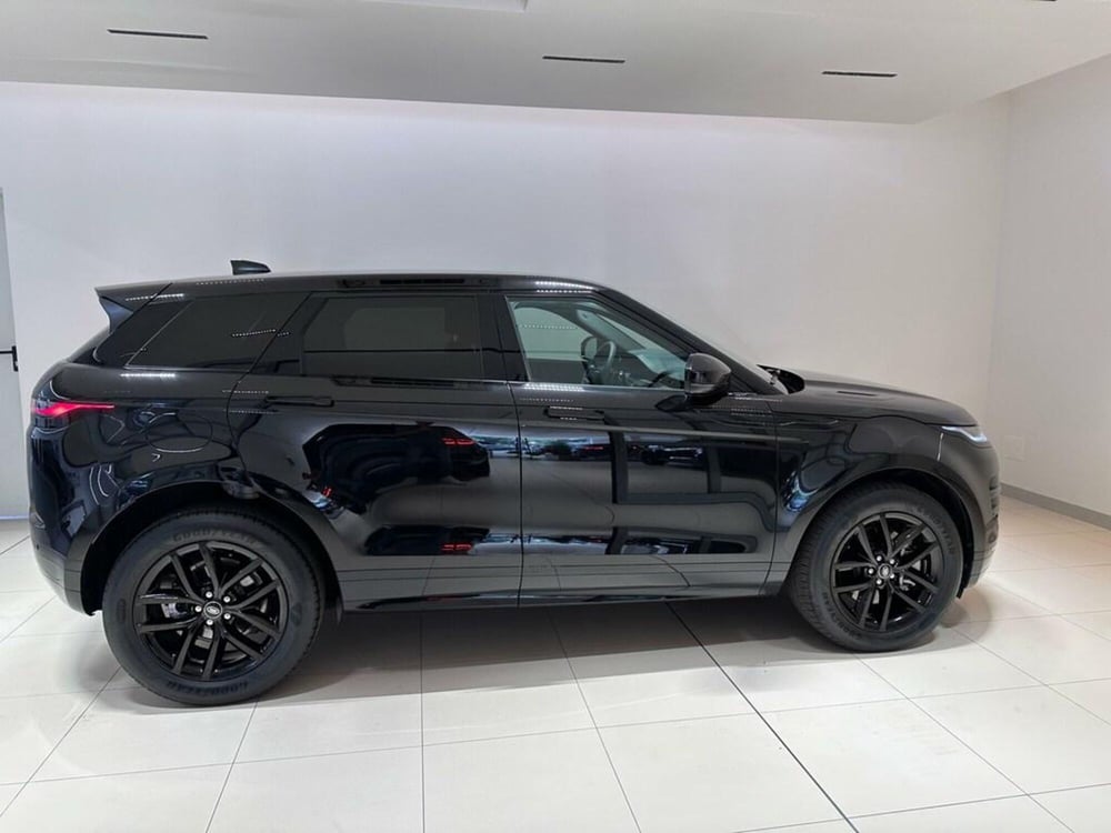 Land Rover Range Rover Evoque usata a Varese (6)