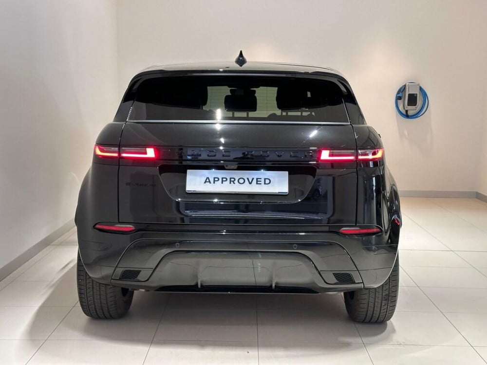 Land Rover Range Rover Evoque usata a Varese (7)