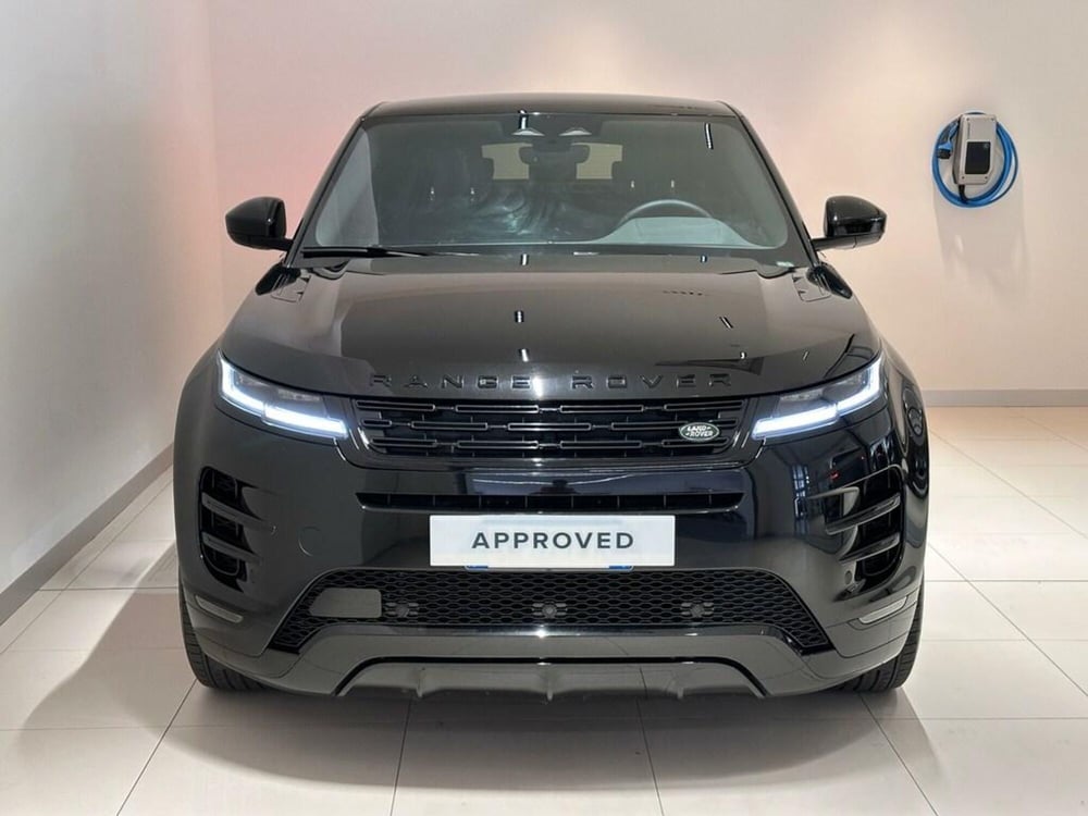 Land Rover Range Rover Evoque usata a Varese (8)