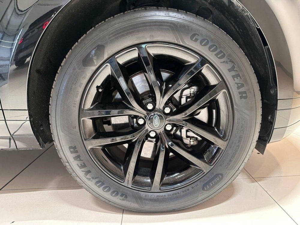 Land Rover Range Rover Evoque usata a Varese (9)