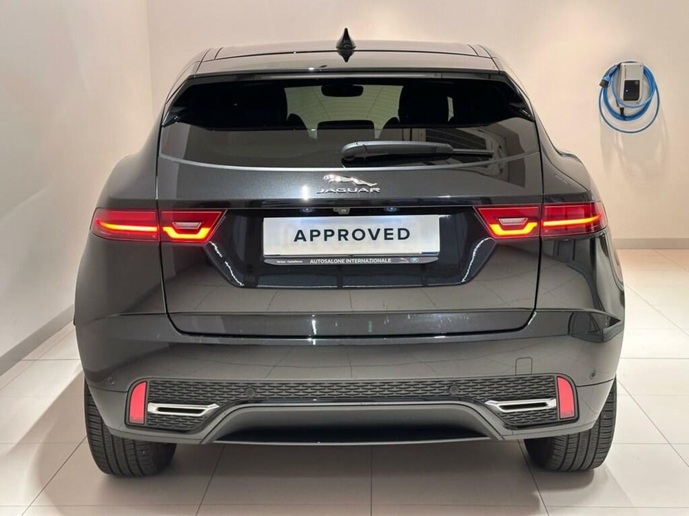 Jaguar E-Pace usata a Varese (7)