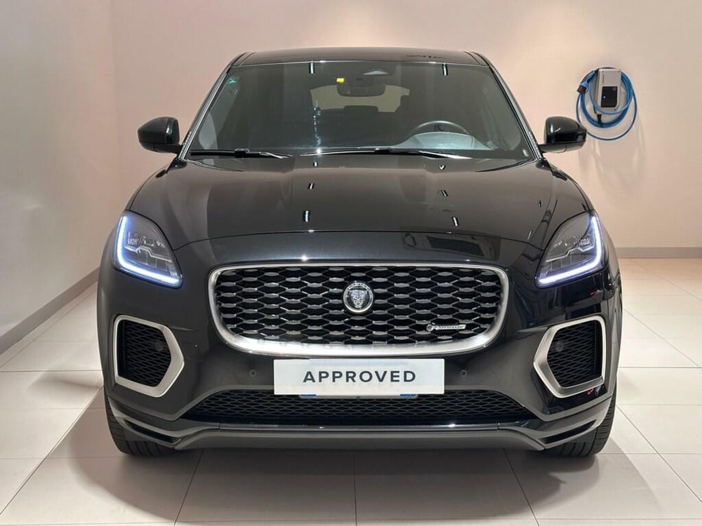 Jaguar E-Pace usata a Varese (8)