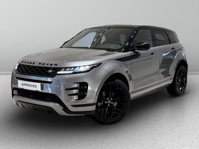 Land Rover Range Rover Evoque 1.5 i3 phev S awd 269cv auto del 2021 usata a Varese