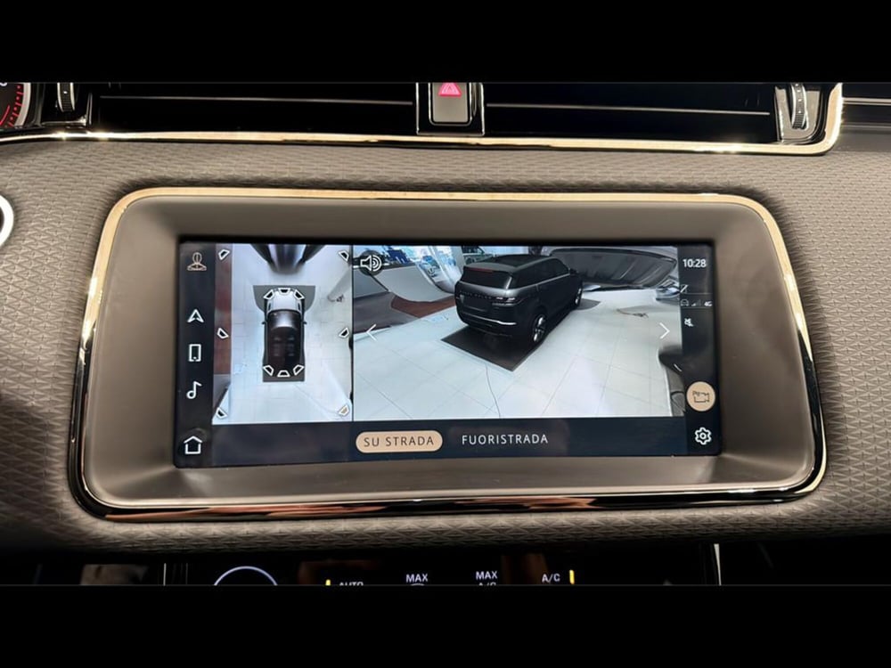 Land Rover Range Rover Evoque usata a Varese (10)