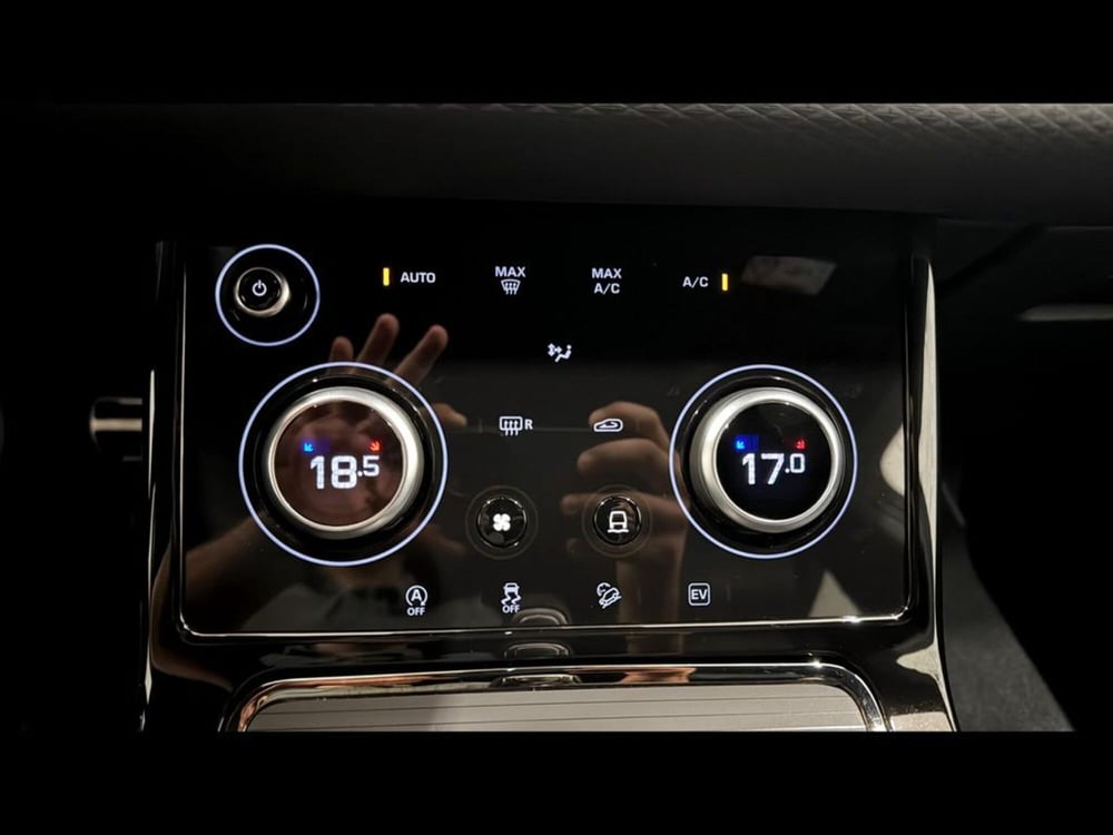 Land Rover Range Rover Evoque usata a Varese (11)