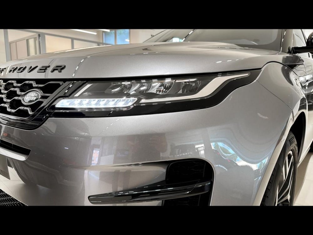 Land Rover Range Rover Evoque usata a Varese (14)