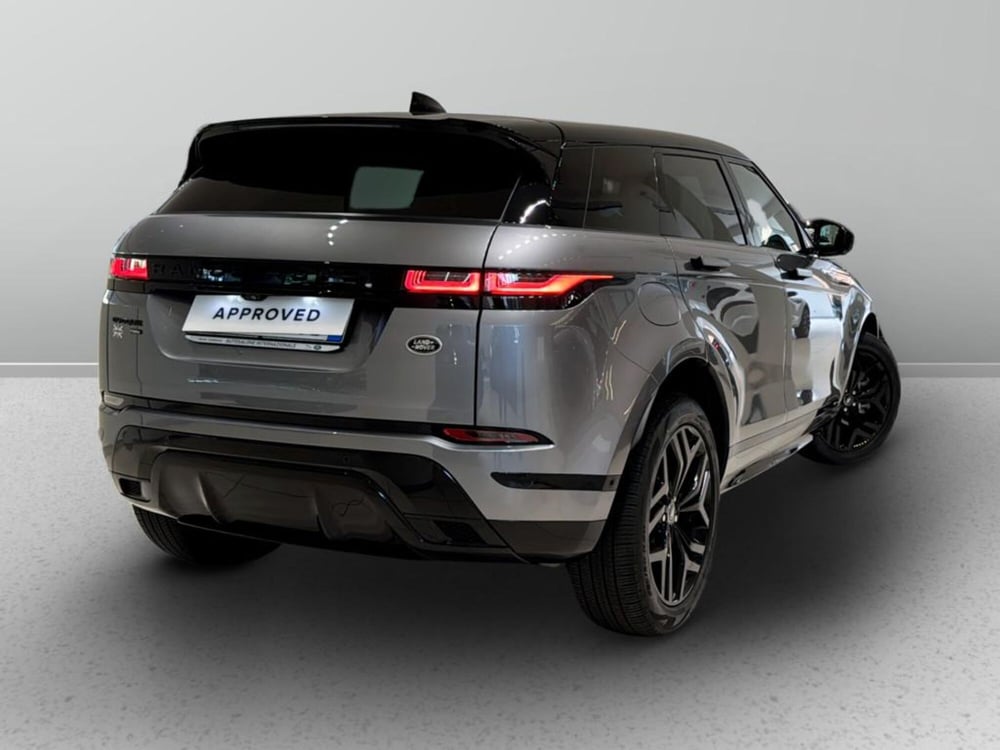 Land Rover Range Rover Evoque usata a Varese (2)