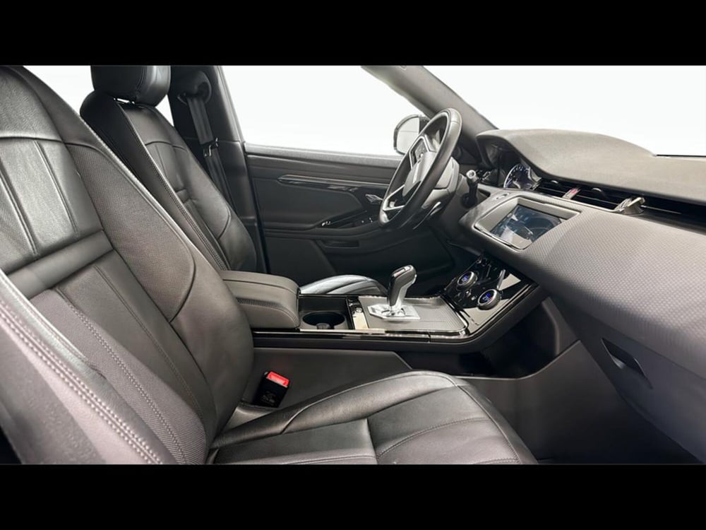 Land Rover Range Rover Evoque usata a Varese (3)