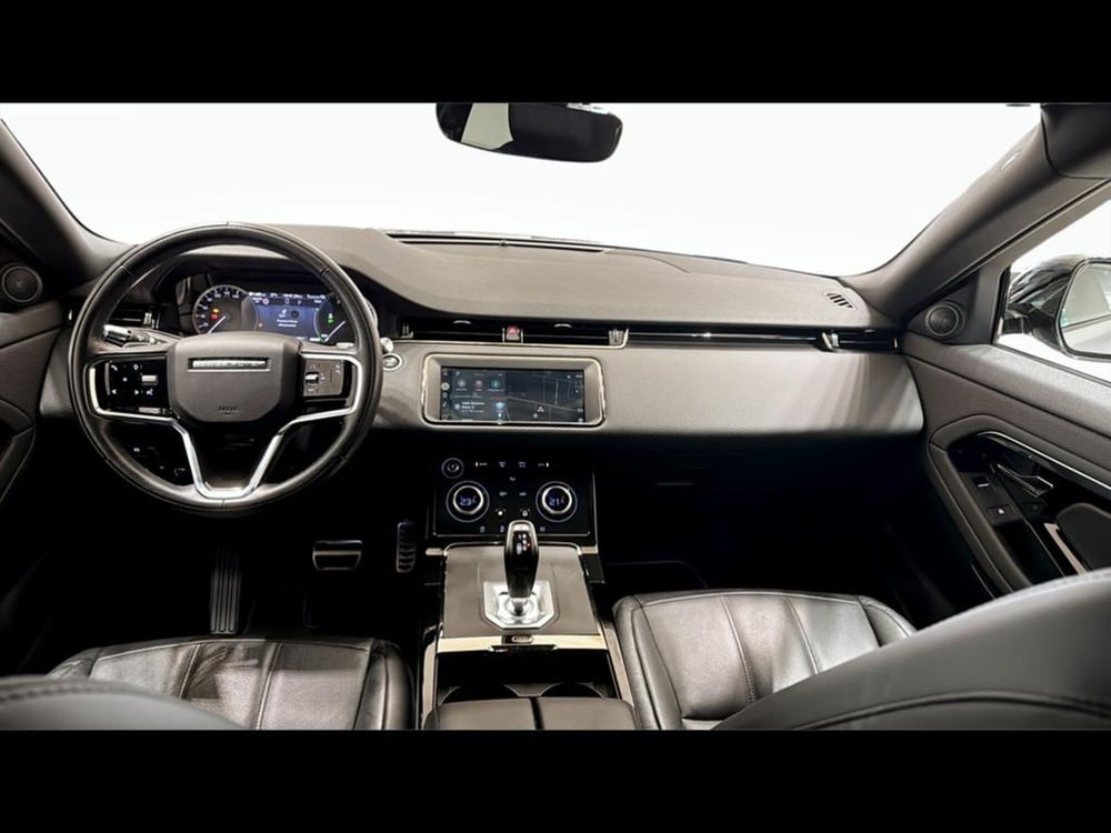 Land Rover Range Rover Evoque usata a Varese (4)