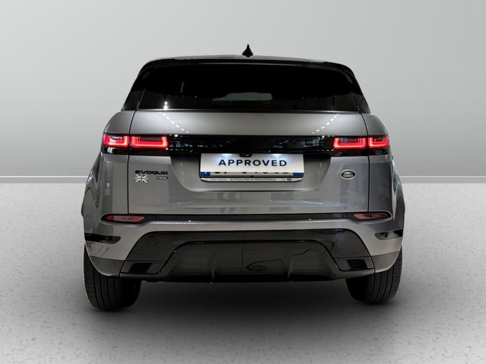 Land Rover Range Rover Evoque usata a Varese (6)