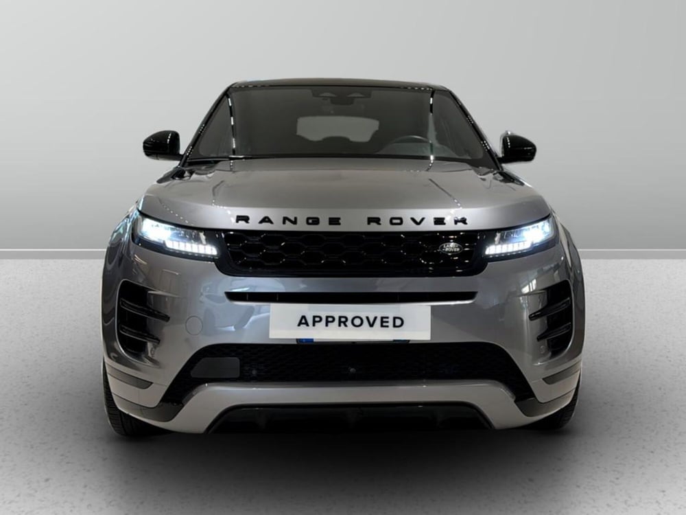 Land Rover Range Rover Evoque usata a Varese (7)