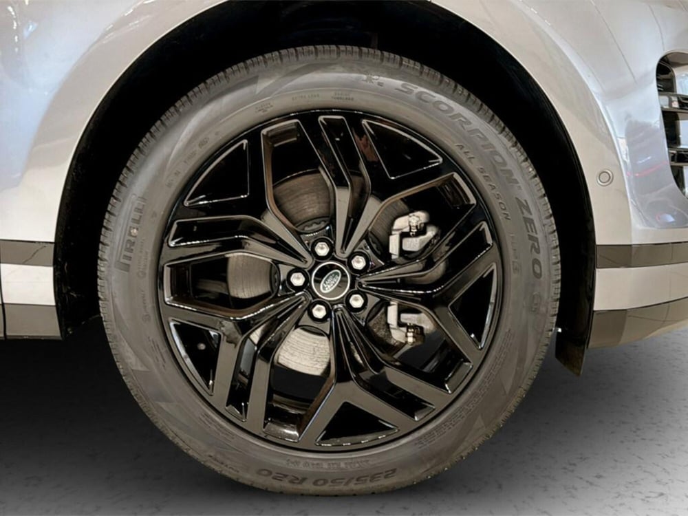 Land Rover Range Rover Evoque usata a Varese (8)