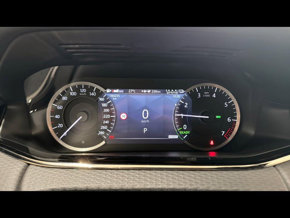 Land Rover Range Rover Evoque usata a Varese (9)