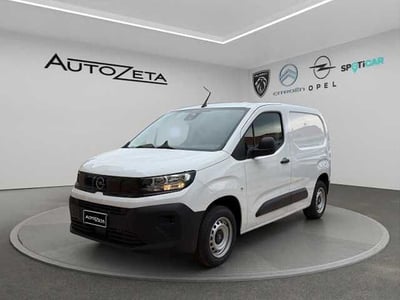 Opel Combo Furgone cargo L1H1 1.5d 100cv S&amp;S p.maggior. mt6 nuova a San Gregorio d&#039;Ippona