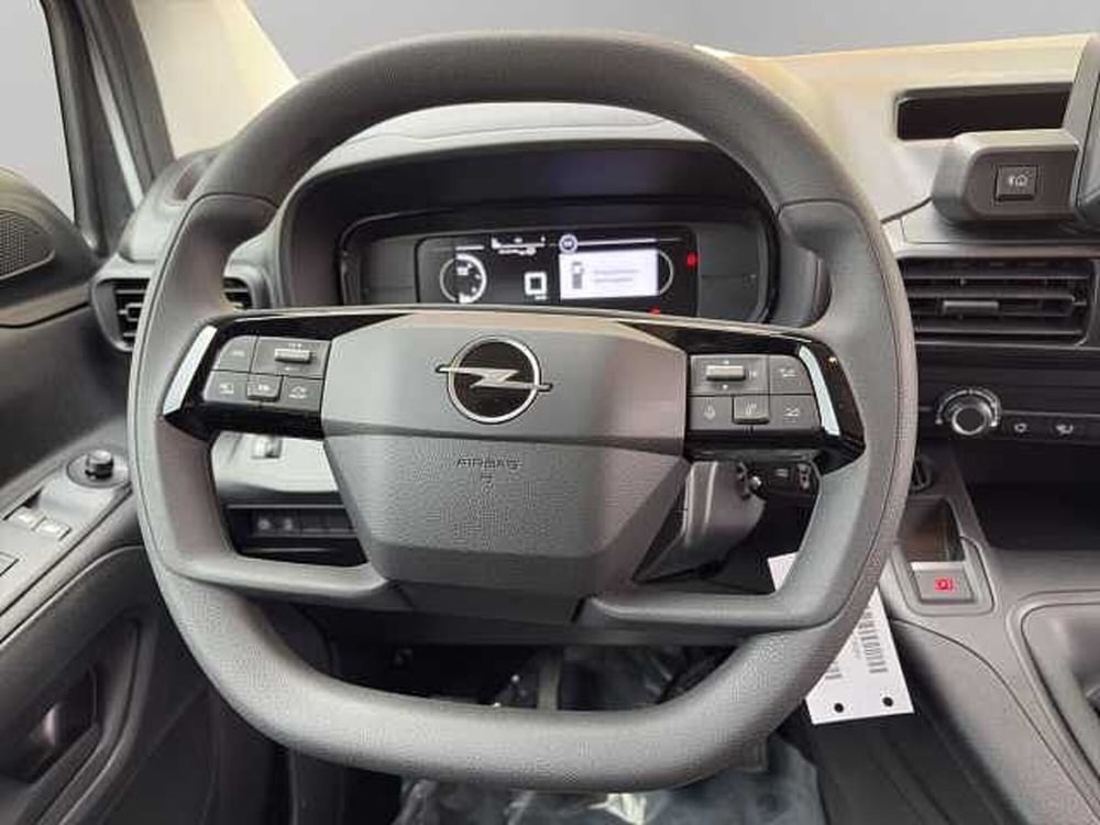 Opel Combo Furgone nuova a Vibo Valentia (12)