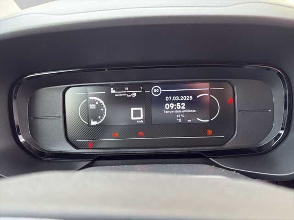 Opel Combo Furgone nuova a Vibo Valentia (13)