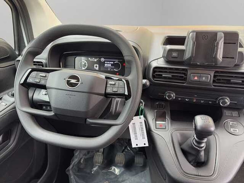 Opel Combo Furgone nuova a Vibo Valentia (14)
