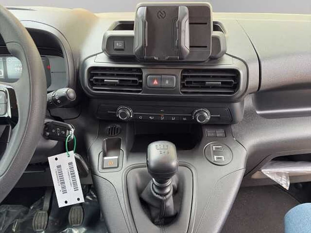 Opel Combo Furgone nuova a Vibo Valentia (15)