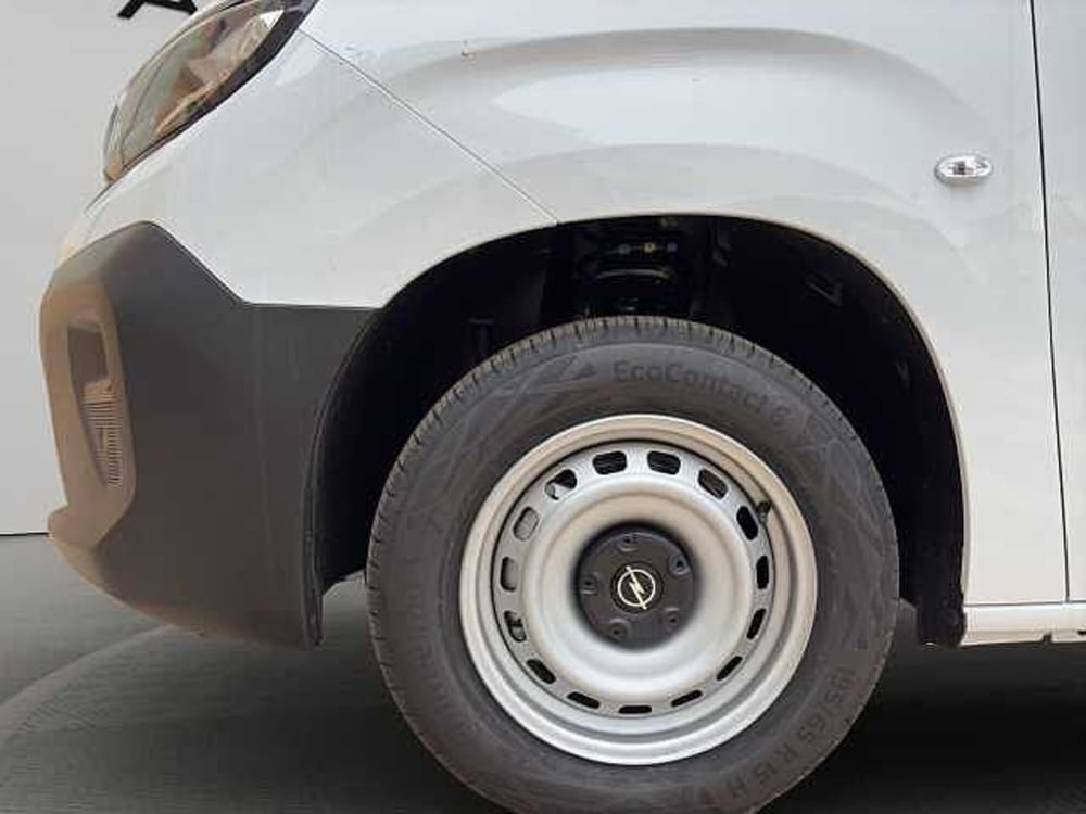 Opel Combo Furgone nuova a Vibo Valentia (16)