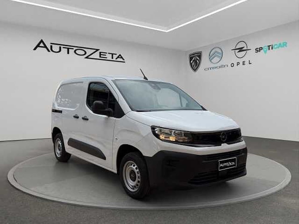 Opel Combo Furgone nuova a Vibo Valentia (3)