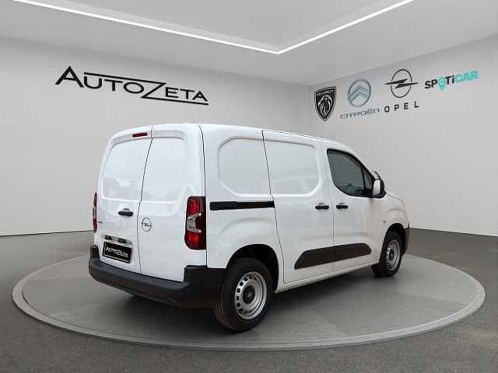 Opel Combo Furgone nuova a Vibo Valentia (5)