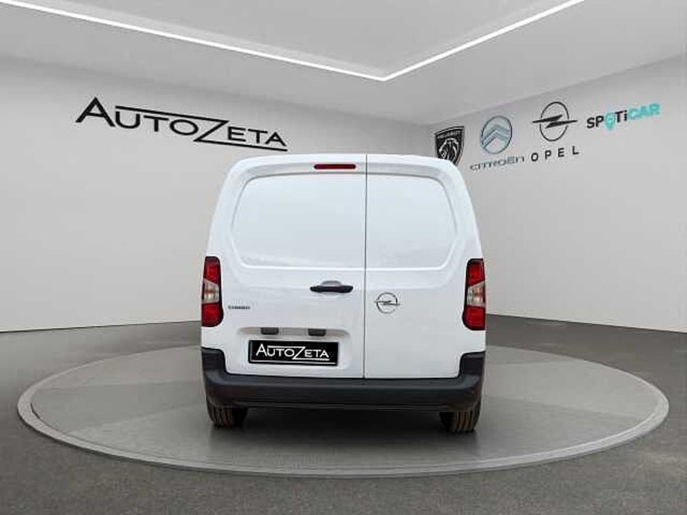 Opel Combo Furgone nuova a Vibo Valentia (6)
