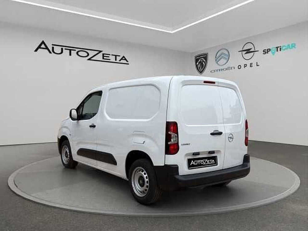 Opel Combo Furgone nuova a Vibo Valentia (7)