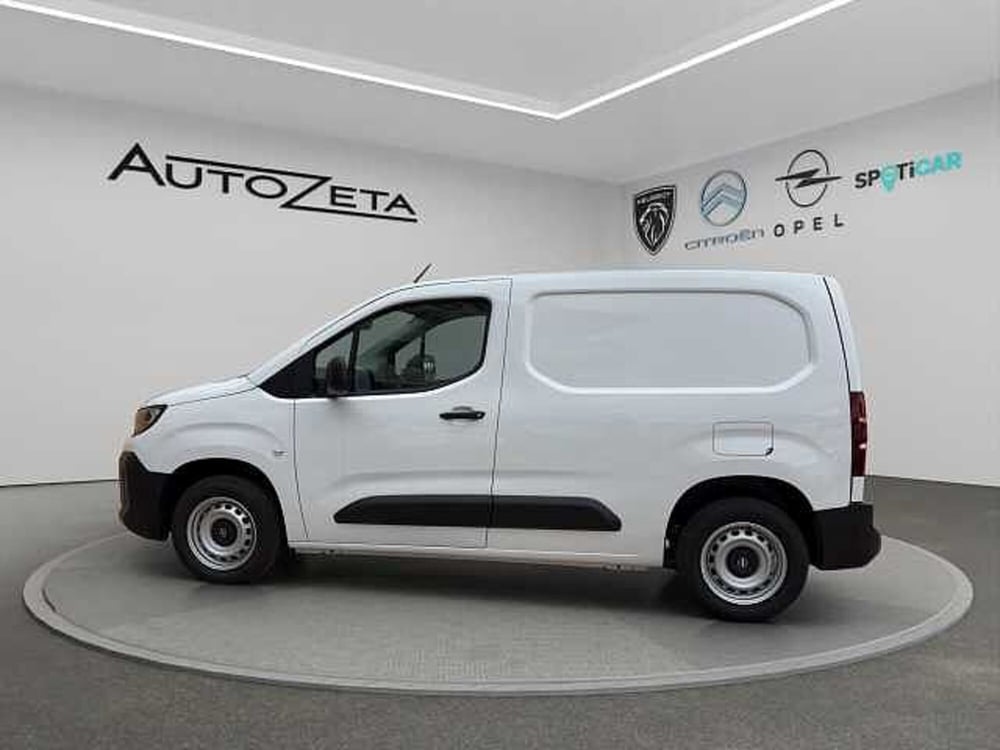 Opel Combo Furgone nuova a Vibo Valentia (8)