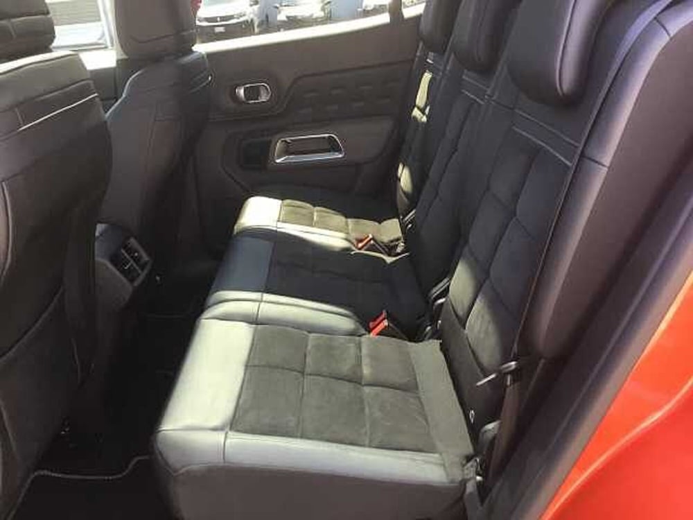 Citroen C5 Aircross usata a Varese (11)