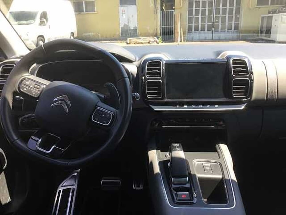 Citroen C5 Aircross usata a Varese (12)