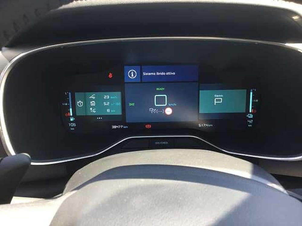 Citroen C5 Aircross usata a Varese (13)