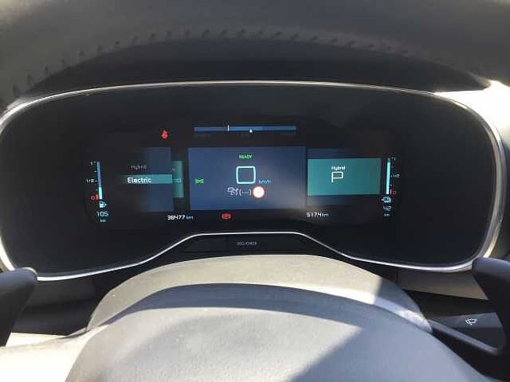 Citroen C5 Aircross usata a Varese (14)