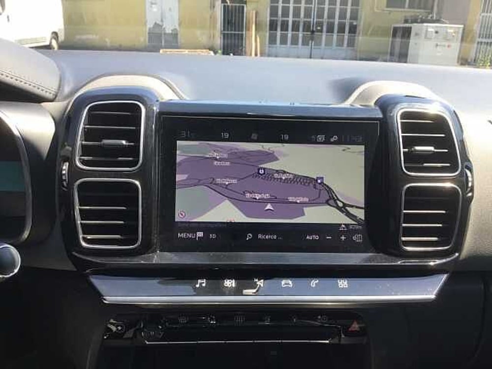 Citroen C5 Aircross usata a Varese (15)