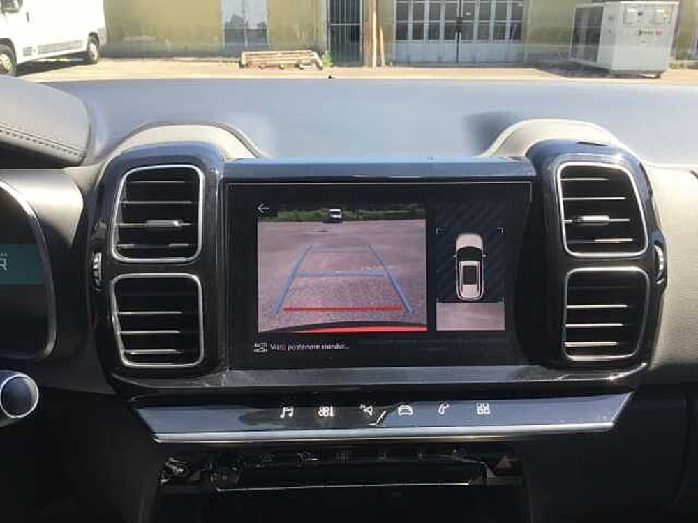 Citroen C5 Aircross usata a Varese (16)