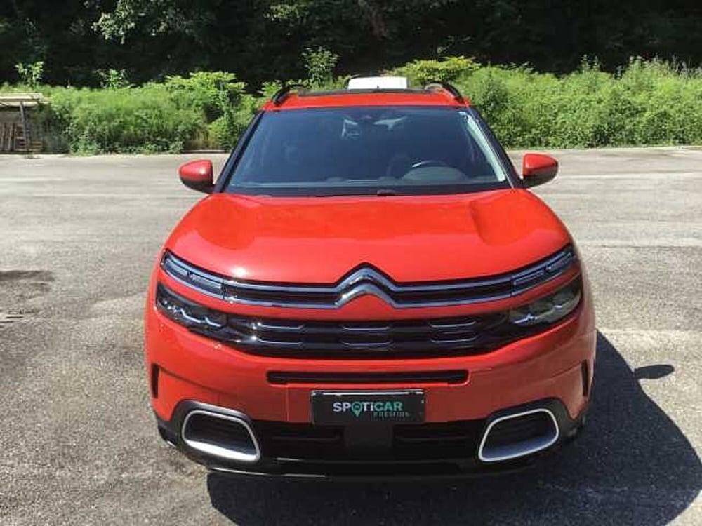 Citroen C5 Aircross usata a Varese (2)