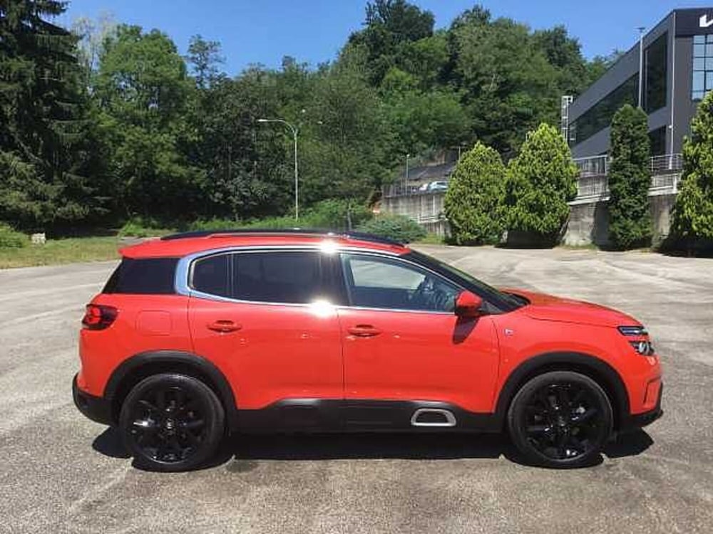 Citroen C5 Aircross usata a Varese (4)