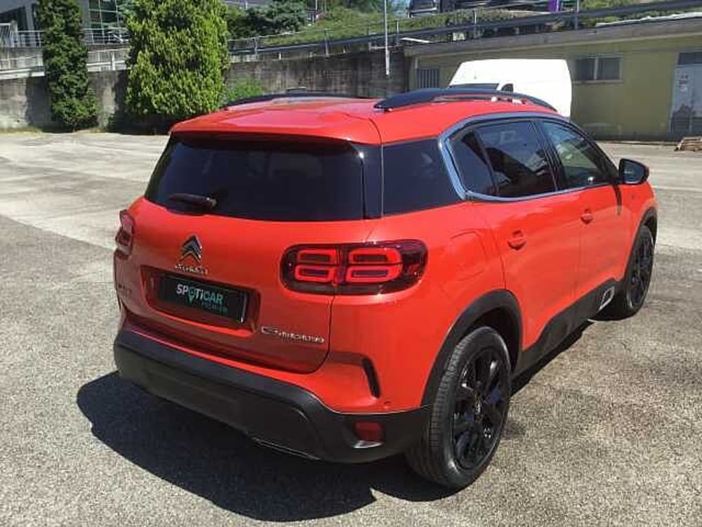 Citroen C5 Aircross usata a Varese (5)