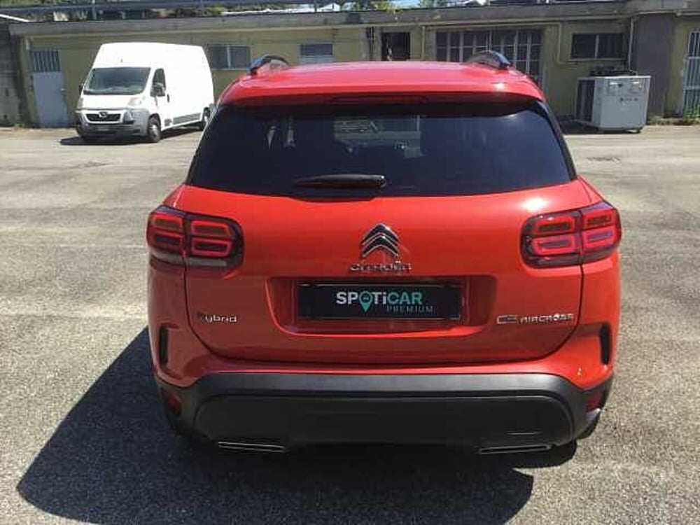 Citroen C5 Aircross usata a Varese (6)