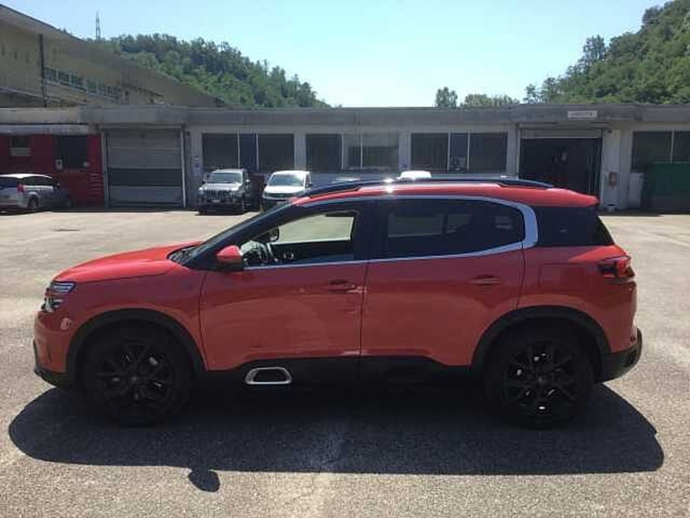 Citroen C5 Aircross usata a Varese (8)